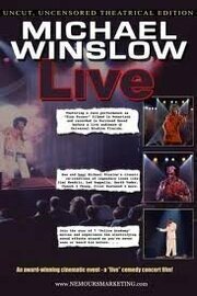 Michael Winslow Live - лучший фильм в фильмографии Рик Пэмплин