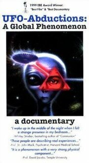 UFO Abductions из фильмографии Джэми Томпсон в главной роли.