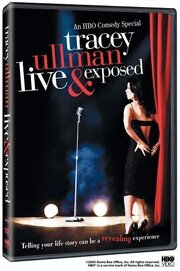 Tracey Ullman: Live and Exposed из фильмографии Ричард Гиббс в главной роли.