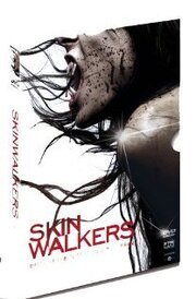 Skinwalker: Curse of the Shaman из фильмографии Кэлвин Бартлетт в главной роли.