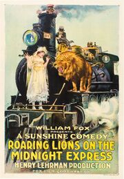 Roaring Lions on the Midnight Express из фильмографии Джимми Адамс в главной роли.