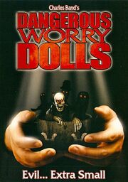 Dangerous Worry Dolls из фильмографии Renata Green-Gaber в главной роли.