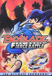 Beyblade: The Movie - Fierce Battle из фильмографии Ая Хисакава в главной роли.