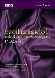 Cecilia Bartoli Sings Mozart - лучший фильм в фильмографии Concentus musicus Wien