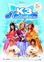 K3 en de kattenprins - лучший фильм в фильмографии Херман Вольфс