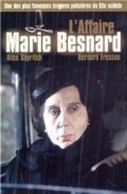 L'affaire Marie Besnard из фильмографии Андре Торан в главной роли.