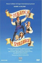 The Pirates of Penzance из фильмографии Тони Ламон в главной роли.