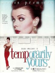 Temporarily Yours из фильмографии Филип Чарльз МакКензи в главной роли.