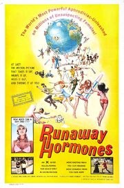 Runaway Hormones - лучший фильм в фильмографии Хэл Гуту