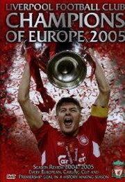 Liverpool FC: Champions of Europe 2005 - лучший фильм в фильмографии Дитмар Хаманн