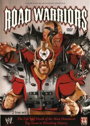 Road Warriors: The Life and Death of Wrestling's Most Dominant Tag Team из фильмографии Нельсон Скотт Симпсон в главной роли.