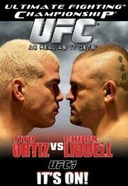 UFC 47: It's On! из фильмографии Рэнди Кутюр в главной роли.