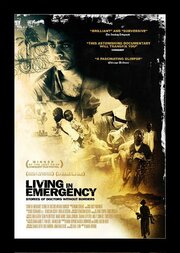 Living in Emergency - лучший фильм в фильмографии Даг Россини