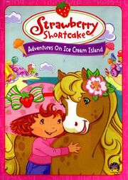 Strawberry Shortcake: Adventures on Ice Cream Island из фильмографии Саманта Триба в главной роли.