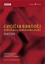 Cecilia Bartoli Sings Haydn - лучший фильм в фильмографии Concentus musicus Wien