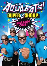 The Aquabats Super Show! - лучший фильм в фильмографии Нат Роджерс