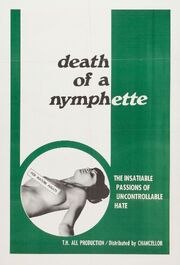 Death of a Nymphette из фильмографии Иоланда Сигнорелли в главной роли.