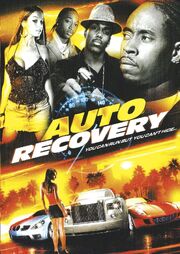 Auto Recovery - лучший фильм в фильмографии Эрнест Джонсон