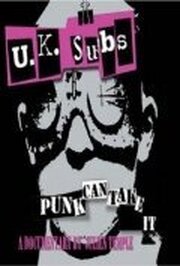 Punk Can Take It - лучший фильм в фильмографии Jonathan Kidd