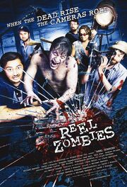 Reel Zombies - лучший фильм в фильмографии Amber-Jane Madeline Francis