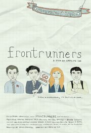 Frontrunners - лучший фильм в фильмографии Peter Drivas