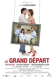 Le grand départ - лучший фильм в фильмографии Френс Парент