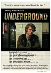 Underground из фильмографии John Hager в главной роли.