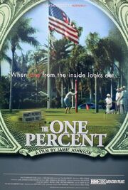 The One Percent - лучший фильм в фильмографии Larry Noble