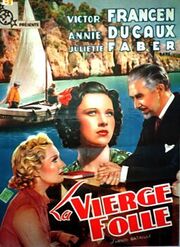 La vierge folle - лучший фильм в фильмографии Roger Berger