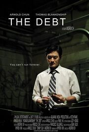 The Debt - лучший фильм в фильмографии Кевин Майкл Тернер