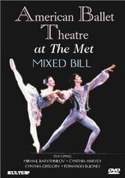 American Ballet Theatre at the Met из фильмографии Johan Renvall в главной роли.