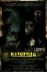 Hangar 18 - лучший фильм в фильмографии Блэр Наркевич