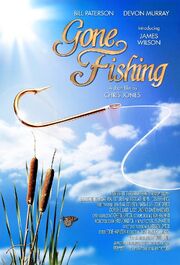 Gone Fishing из фильмографии Мартин Бамбер в главной роли.