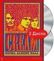 Cream: Royal Albert Hall, London May 2-3-5-6 2005 - лучший фильм в фильмографии Кэти Ривкин