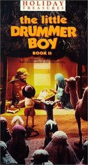 The Little Drummer Boy Book II - лучший фильм в фильмографии Джулз Басс