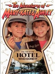 The Adventures of Mary-Kate & Ashley: The Case of the Hotel Who-Done-It из фильмографии Michael Kruzan в главной роли.