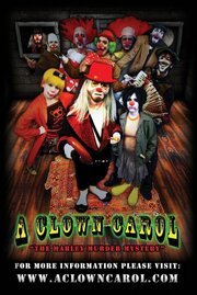 A Clown Carol: The Marley Murder Mystery из фильмографии Бэрри Митчелл в главной роли.