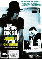 Journey of the Childmen: The Mighty Boosh on Tour - лучший фильм в фильмографии Adam Clitheroe