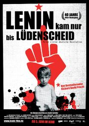 Lenin kam nur bis Lüdenscheid - Meine kleine deutsche Revolution - лучший фильм в фильмографии Ритчи Старингер