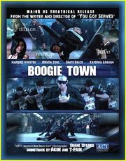 Boogie Town из фильмографии Том Портанова в главной роли.