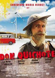 Don Quichote: Gib niemals auf! - лучший фильм в фильмографии Сержи Солер