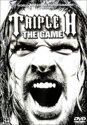 WWE Triple H: The Game из фильмографии Уилл Сассо в главной роли.