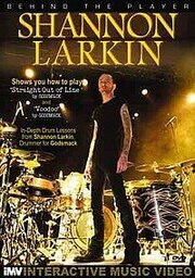 Behind the Player: Shannon Larkin из фильмографии Шеннон Ларкин в главной роли.