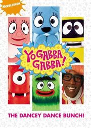 Yo Gabba Gabba! - лучший фильм в фильмографии Джастин Лион