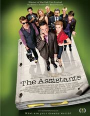 The Assistants из фильмографии Джулия Ван Влит в главной роли.