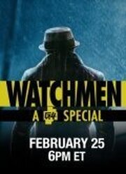 Watchmen: A G4 Special из фильмографии Брэд Джонс в главной роли.