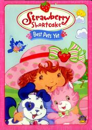 Strawberry Shortcake: Best Pets Yet - лучший фильм в фильмографии Саманта Триба