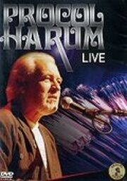 Procol Harum Live - лучший фильм в фильмографии Марк Брцецики