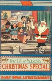 The Little Rascals' Christmas Special из фильмографии Рич Харрисон в главной роли.