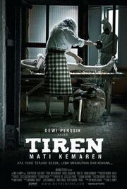 Tiren: Mati kemaren - лучший фильм в фильмографии Emil G. Hampp